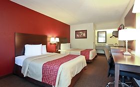 Red Roof Inn Michigan City 2*